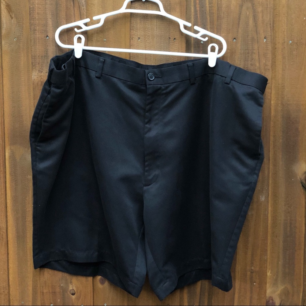 Roundtree & Yorke easy care Shorts Black Size 52